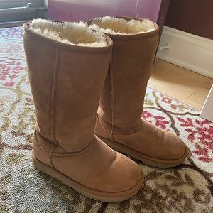 Kids Classic Tall UGG boot